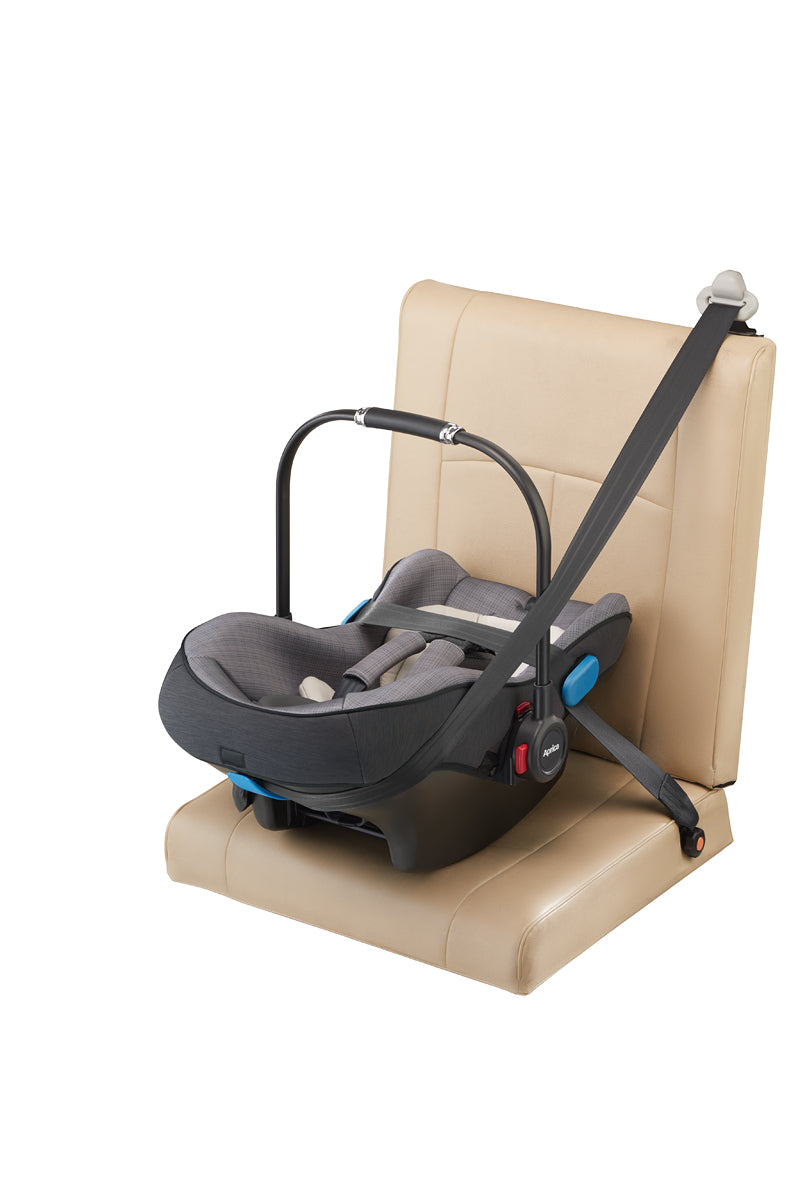 今なら5カ月1500円引き中】スムーヴTSインファントカーシート（ISOFIX