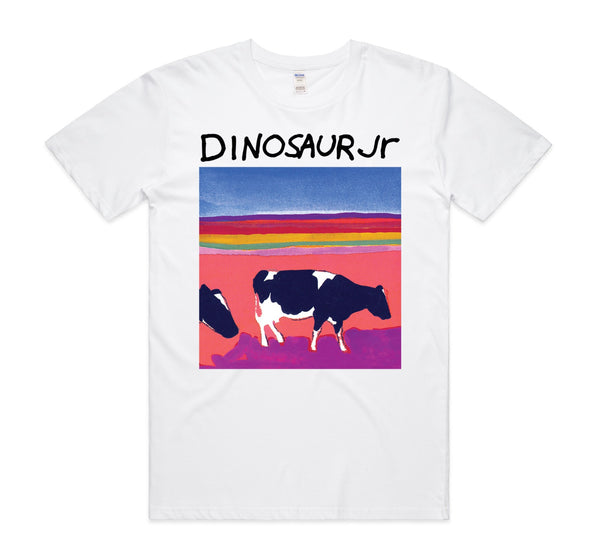 Dinosaur Jr Without A Sound T-Shirt – Bingo Merch