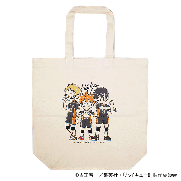 ビーサイドレーベル 京都 8周年 トートバッグ ビーサイドレーベル 京都