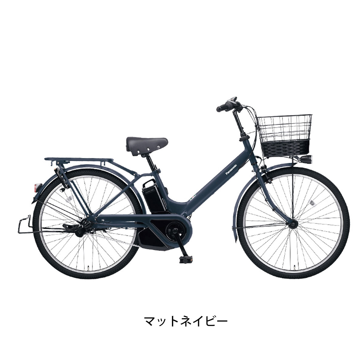 パナソニック ティモA 2023 電動自転車 16Ah 26インチ [BE-FTA632
