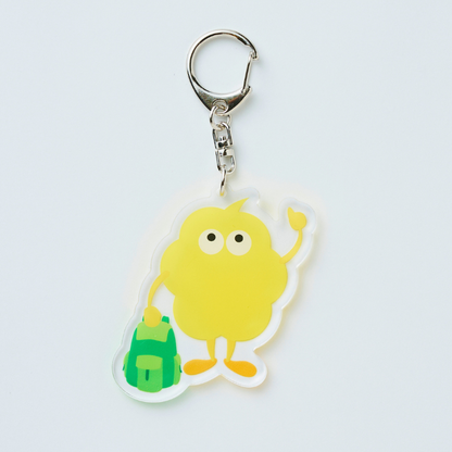 キャラクター アクリルキーホルダー – サイボウズ商店