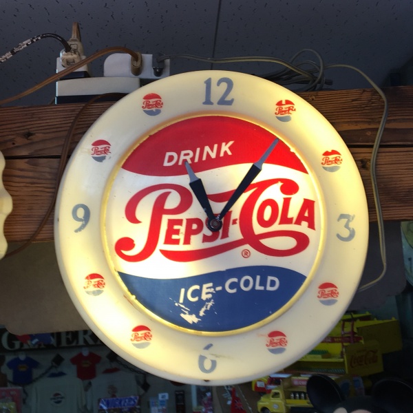 ペプシコーラ ペプシ温度計 1951～1962 レトロ Have a Pepsi ペプシ