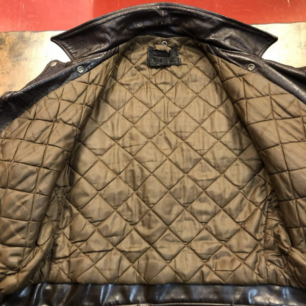 Schott（ショット）ヴィンテージ・ワンスター「サボテン・タグ」1960s