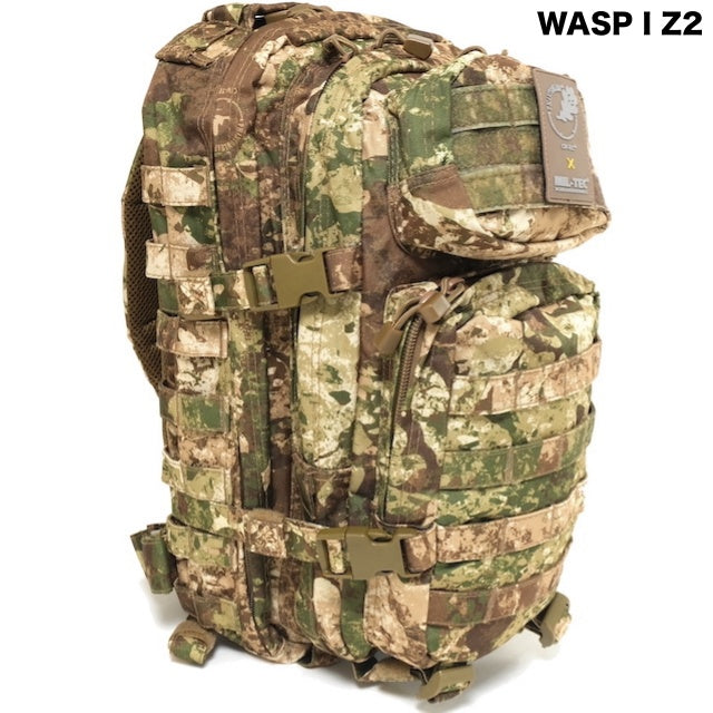 MIL-TEC（ミルテック）PHANTOMLEAF SMALL ASSAULT PACK [3色