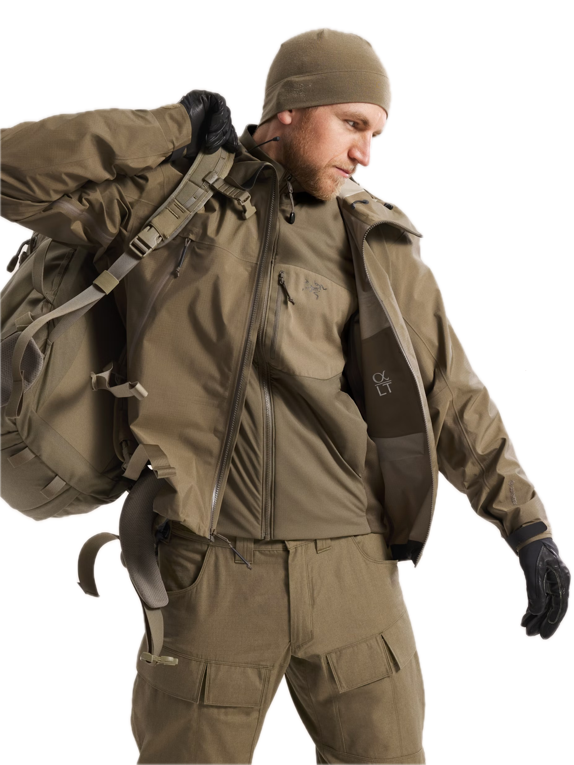 ARC'TERYX LEAF（アークテリクス リーフ）Atom Jacket LT (Gen2.1