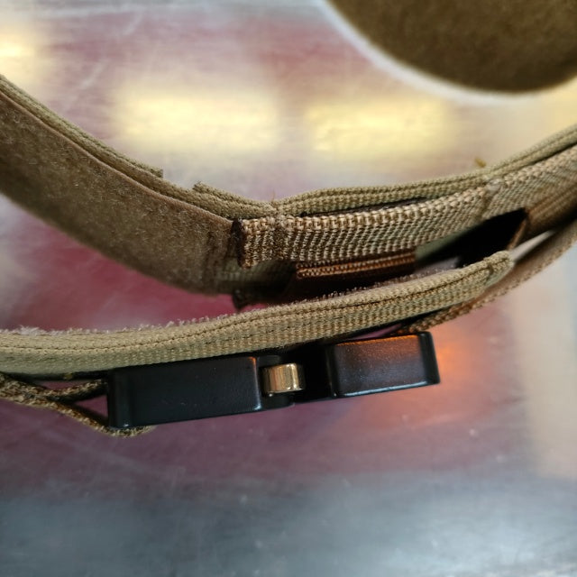 ORDNANCE TACTICAL PISTOL BELT 黒(Sサイズ) ORDNANCE TACTICAL PISTOL