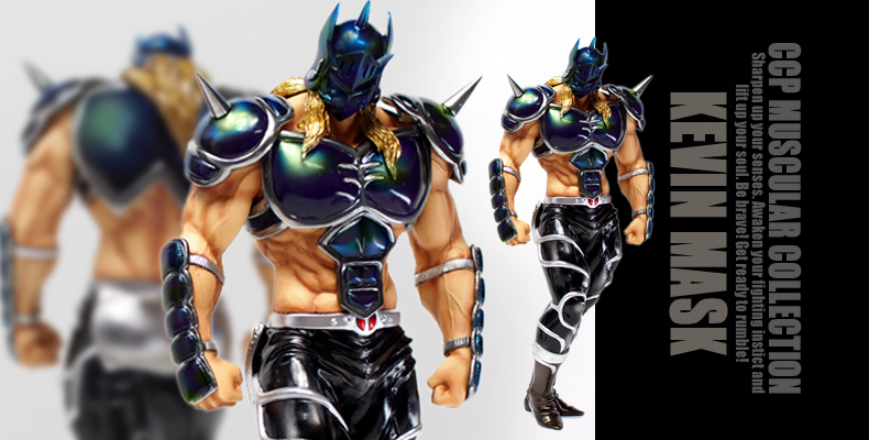 SHOP.CCP.JP / CCP Muscular Collection №11 ケビンマスク ハイ