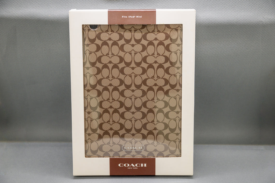 Coach iPad Mini Case – Chi Heng Foundation Canada