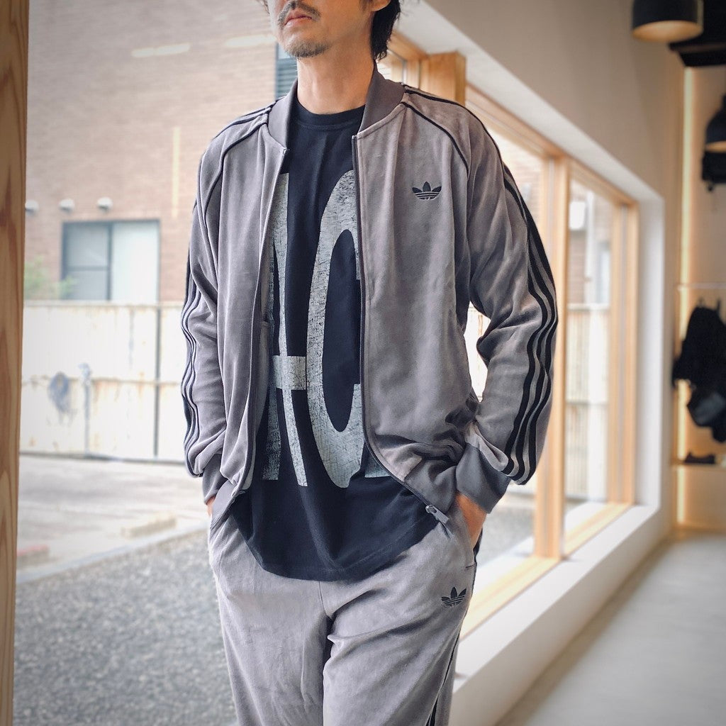 VELOUR SST TT #グレーストレータ [JX1562] – cocorozashi