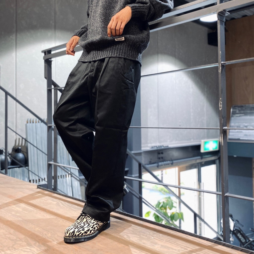 WACKO MARIA（ワコマリア） CHINO TROUSERS Lサイズ WACKO MARIA