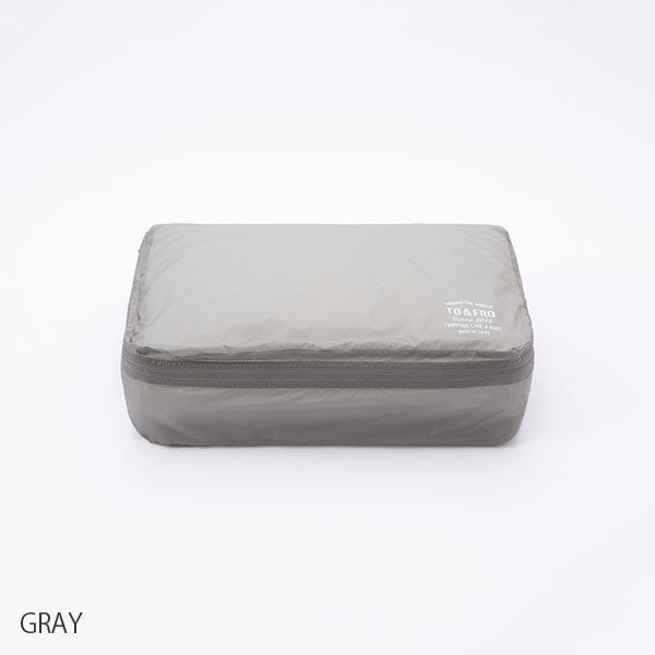 トラベルオーガナイザーエアー M【TO&FRO】 – ことりっぷオンラインストア