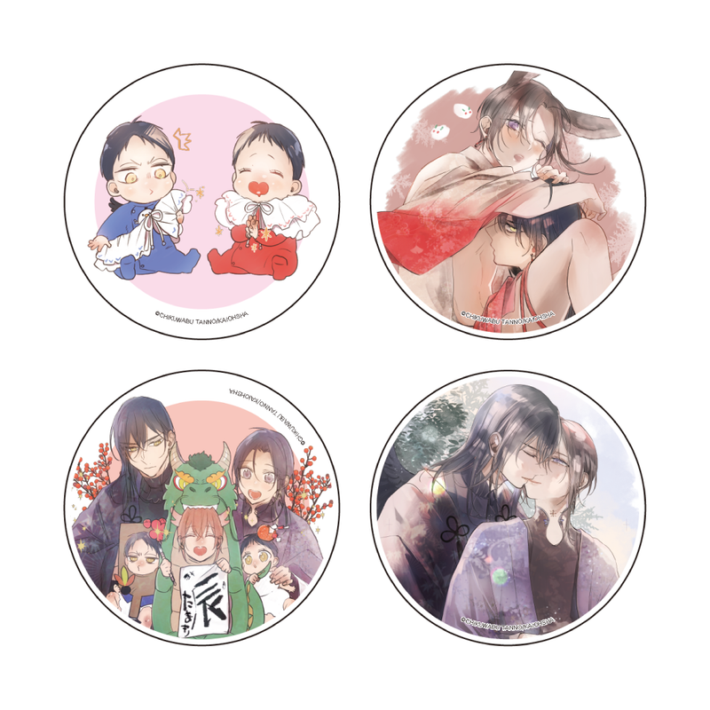 神様はじめました カフェ トレーディングアクリルコースター