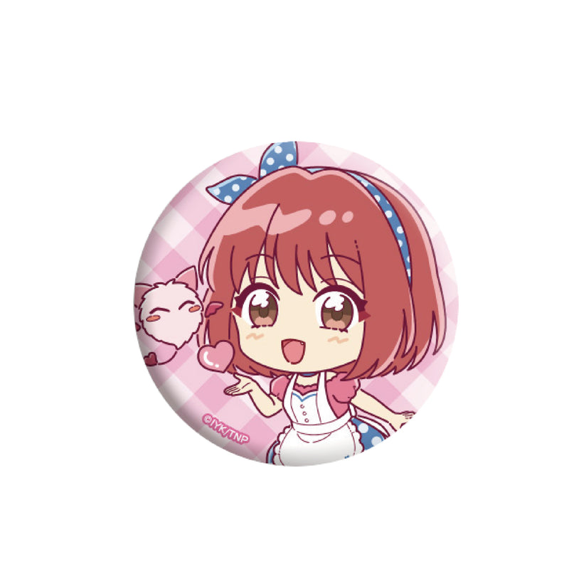 東京ミュウミュウ にゅ～♡コラボカフェ】トレーディング缶バッジ