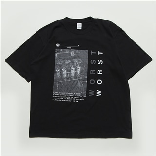 Untitled Tour T-Shirt White L(L White): 商品カテゴリー | KOHH | CD