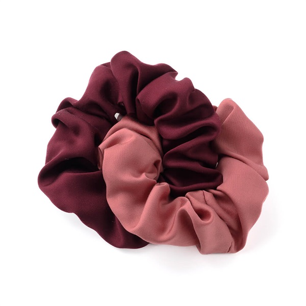 販路限定】ジェミニキュプラ シュシュ(ピンク） | シュシュ | COMPLEX