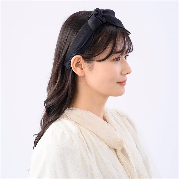 Jennifer Ouellette×Complex Biz ドレープシフォン フレキシフィット