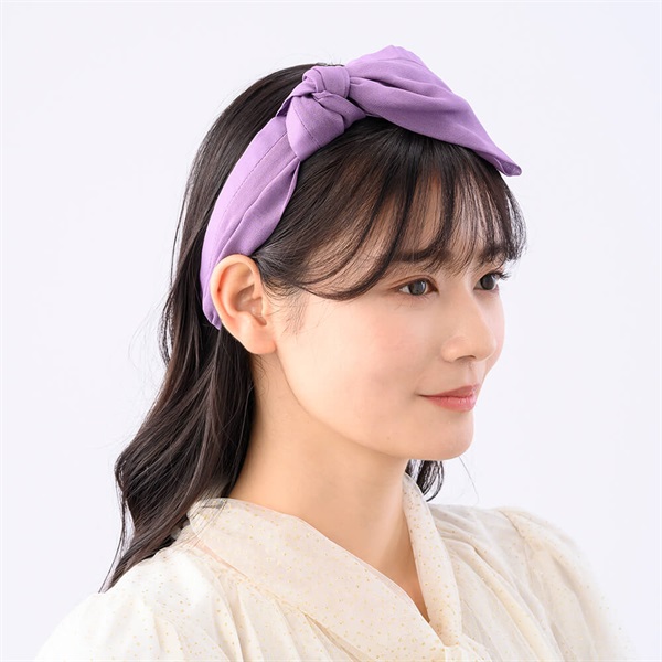 Jennifer Ouellette×Complex Biz ドレープシフォン フレキシフィット