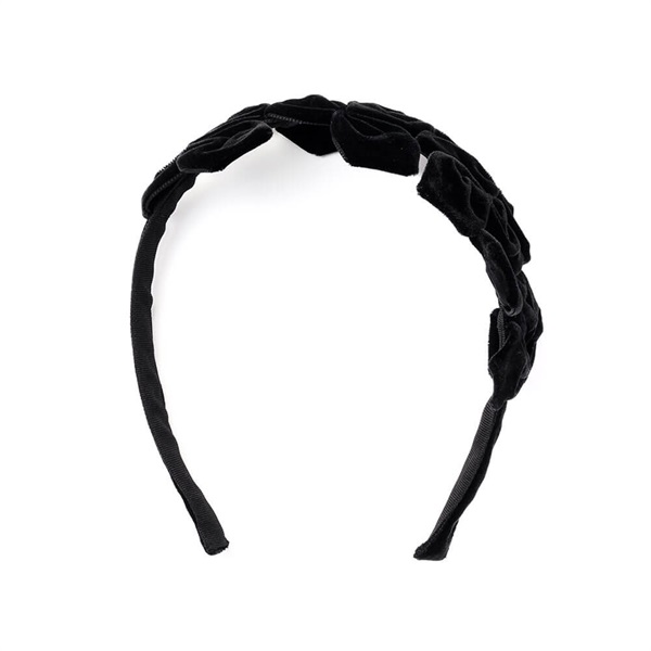 Jennifer Ouellette×Complex Biz リボンアシンメトリー フレキシ