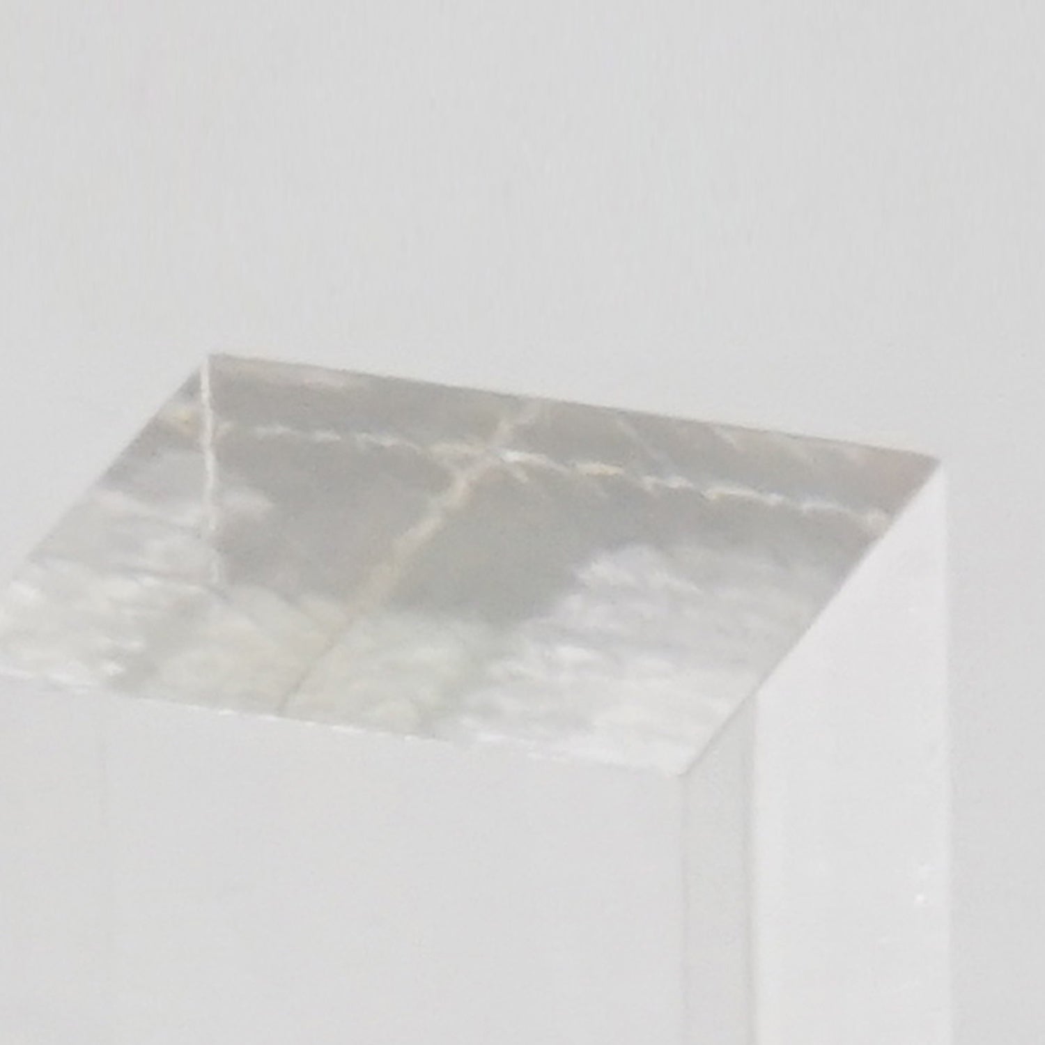 タク断捨離中 844040 アカシア材サイドアクリル ワンタッチロック タク