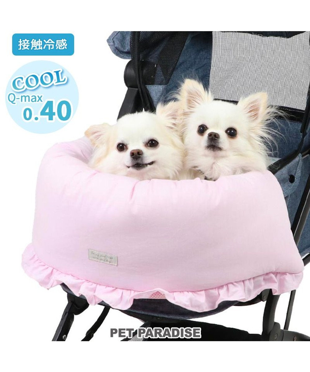 ペットカートクッション コンフォーター ピロークッション 3点セット