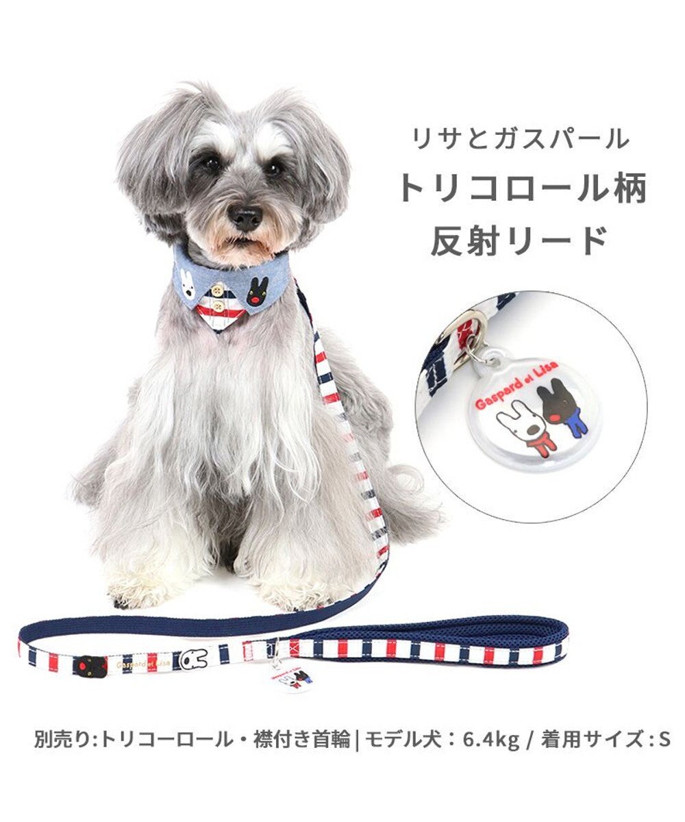 ペットパラダイス☆リサのマスコット付き❣️とっても可愛いハーネス