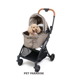 smooca ネオ ペットカート 《モカ》 / PET PARADISE | 【通販】雑貨と