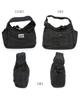 Lee キルティング スリングキャリーバッグ 約1.5～4kg 超小型犬 / PET
