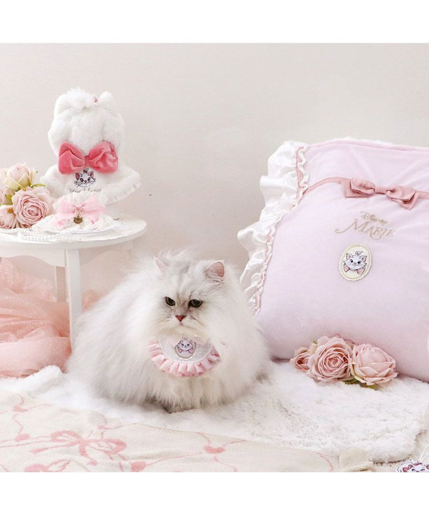 ディズニー マリー 猫首輪 スタイ 小/中 / PET PARADISE | 【通販