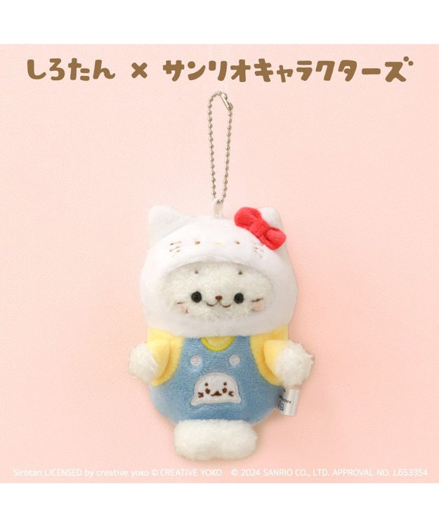 ハローキティ 佐賀 有明 ムツゴロウ ぬいぐるみ 未使用品 サンリオ ご