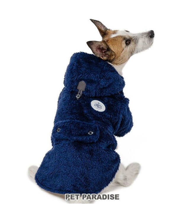 J.PRESS ボアダッフルコート 小型犬 / PET PARADISE | 【通販】雑貨と