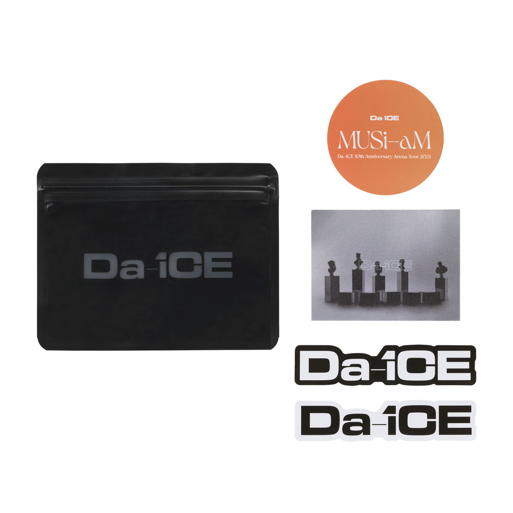 Da-iCE だいす 入手困難非売品B2サイズポスター10枚セット Da-iCE