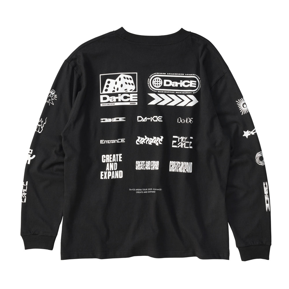 Da‐iCE ロングスリーブ 和田颯