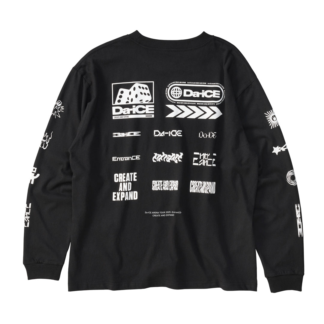 DaiCE ダイスNaturalLag tシャツ XL Da-iCE 花村想太 NaturalLag