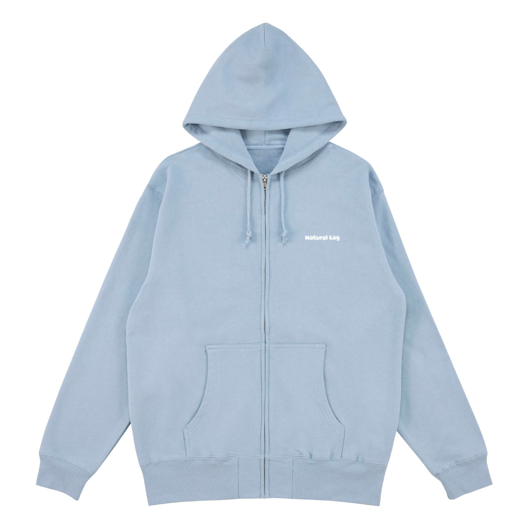 ジップアップパーカー【Natural Lag in OKINAWA 2025】 – Da-iCE