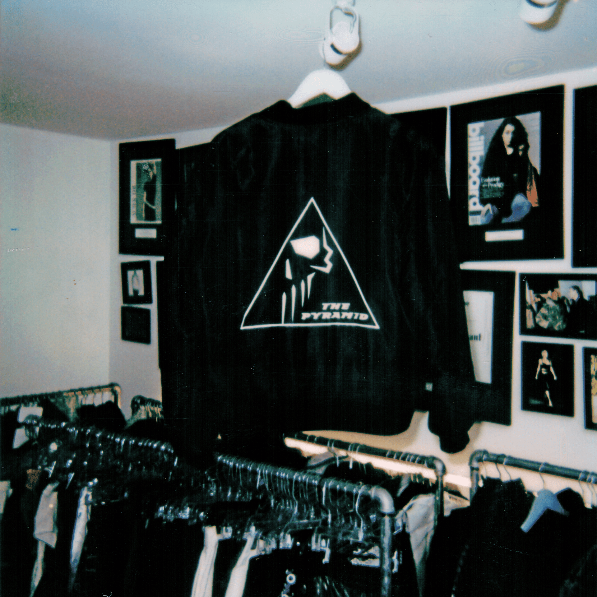 トップス RAF SIMONS SPRING SUMMER2000 PYRAMID Raf Simons Spring