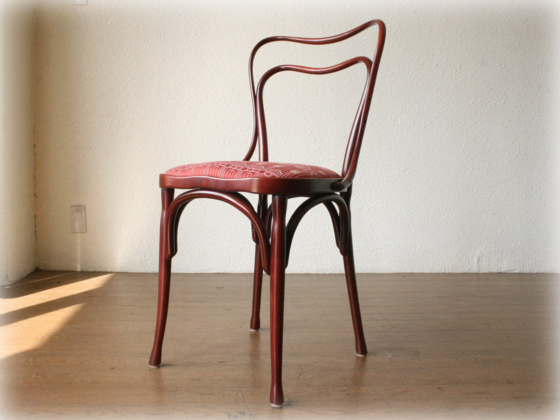 アドルフ・ロースAdolf Loos ムゼアムMuseumチェア｜アンティーク家具