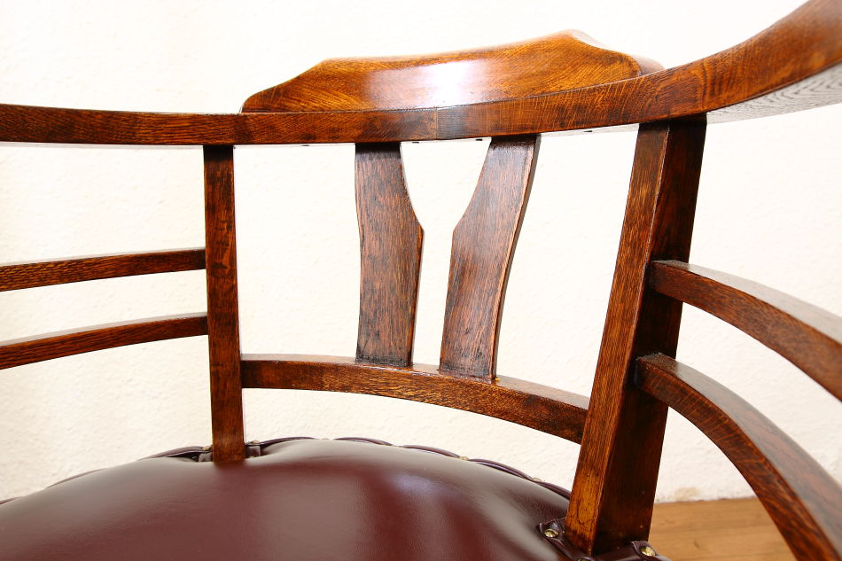 和骨董WA-COTTOO SHOWA-RETROスタイル ドクターチェア｜アンティーク