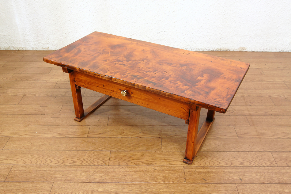 和骨董WA-COTTOO Jスタイル 文机FUZUKUE 楓(かえで) スモール 寺子屋