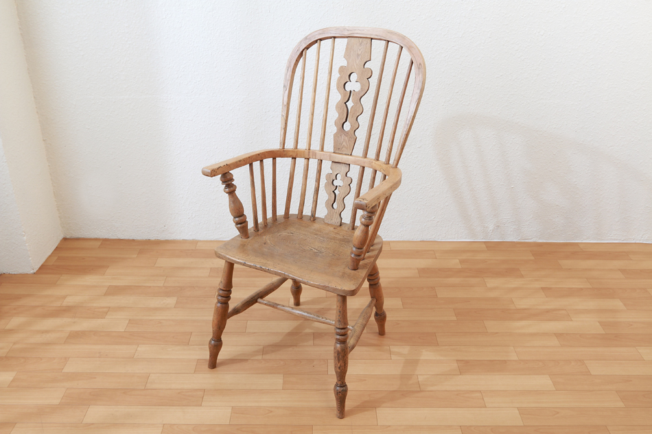 スーパークオリティ ジョージアン ダブルボウバック ウィンザーアーム