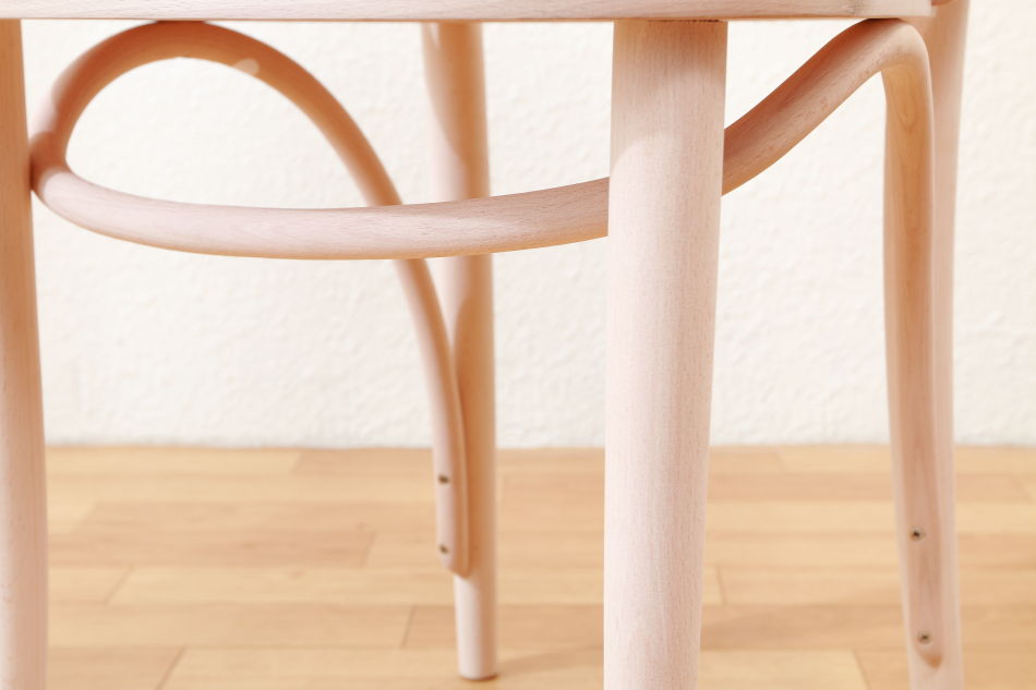 トンTON ベントウッドチェア No.54 パネルバック / ピュア・マテリアル