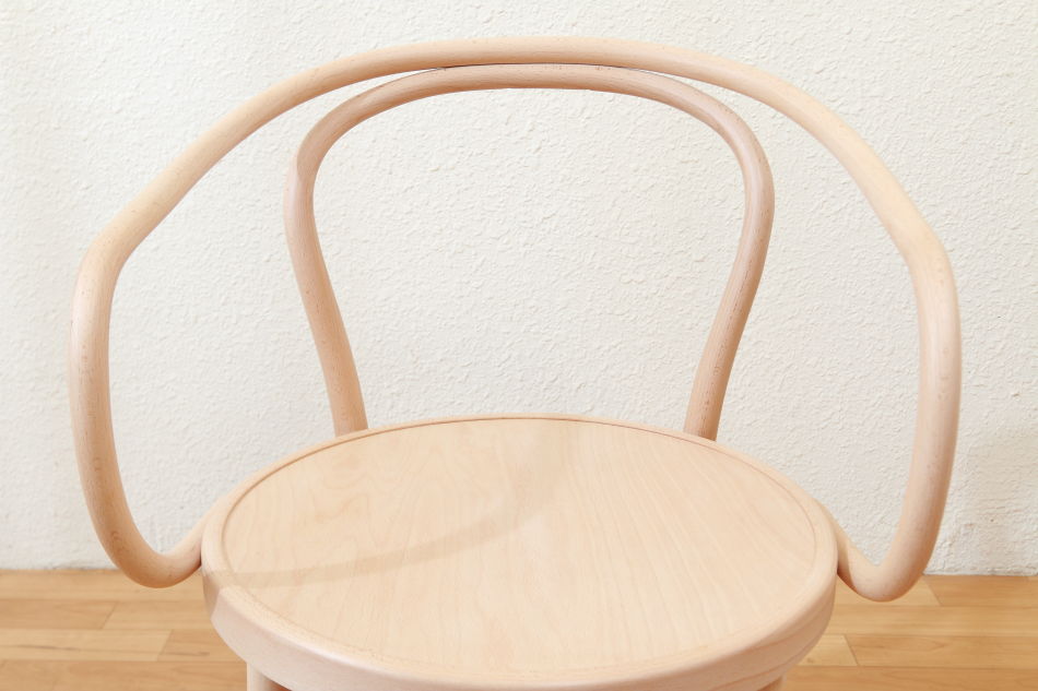 トンTON ベントウッドアームチェア ”ヴィエナVienna” No.30/ワックス