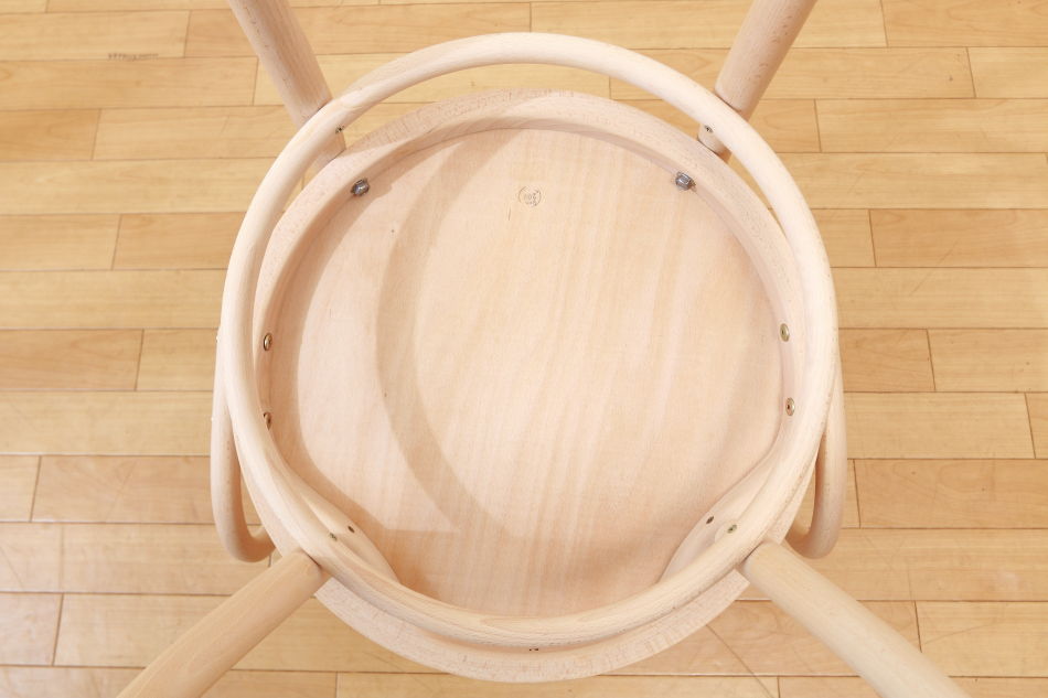 トンTON ベントウッドアームチェア ”ヴィエナVienna” No.30/ワックス