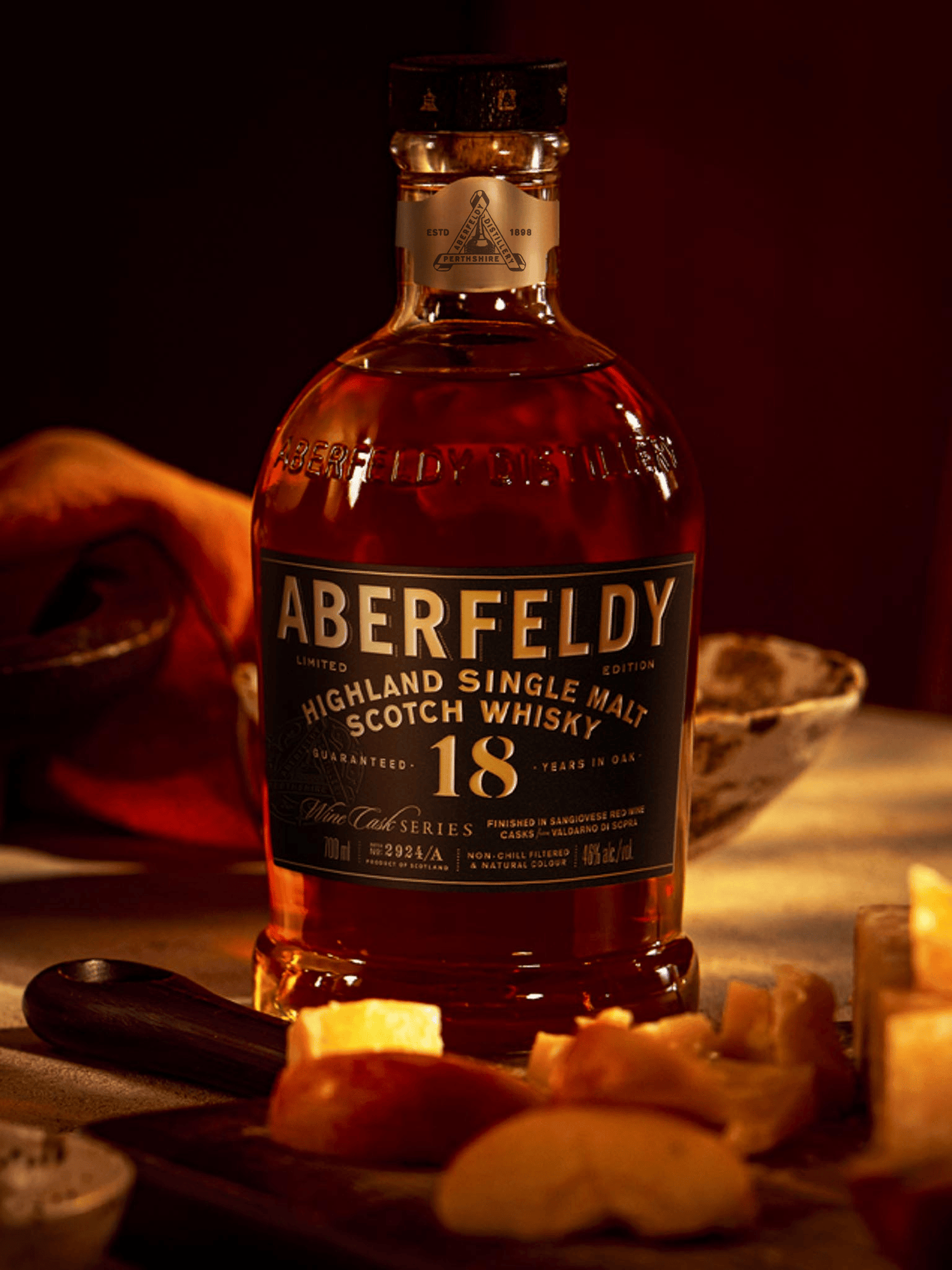 Shop Aberfeldy 18 Year Old Whisky | Dewar's Aberfeldy – Dewar's