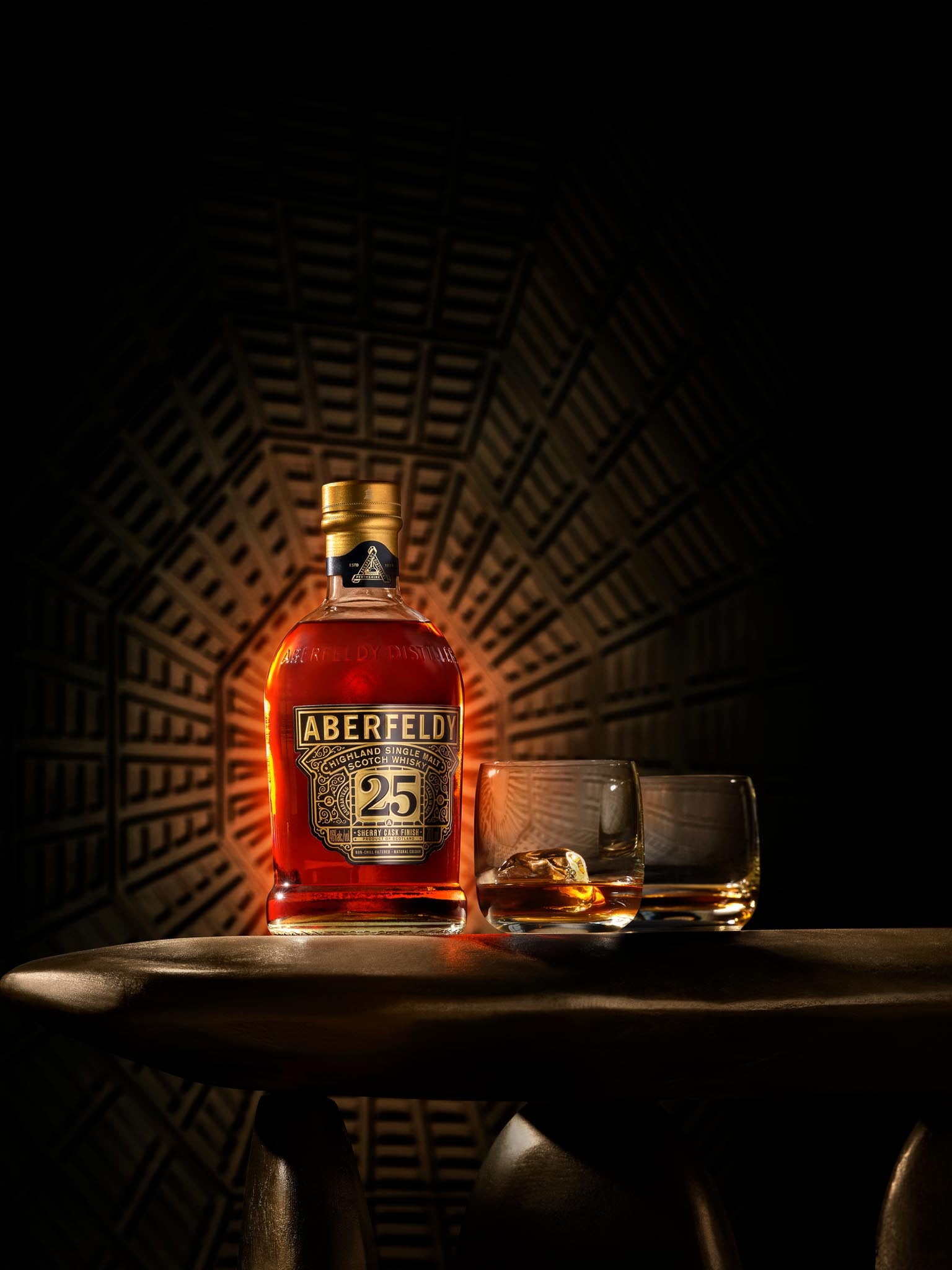 Shop Aberfeldy 25 Year Old Whisky | Dewar's Aberfeldy – Dewar's