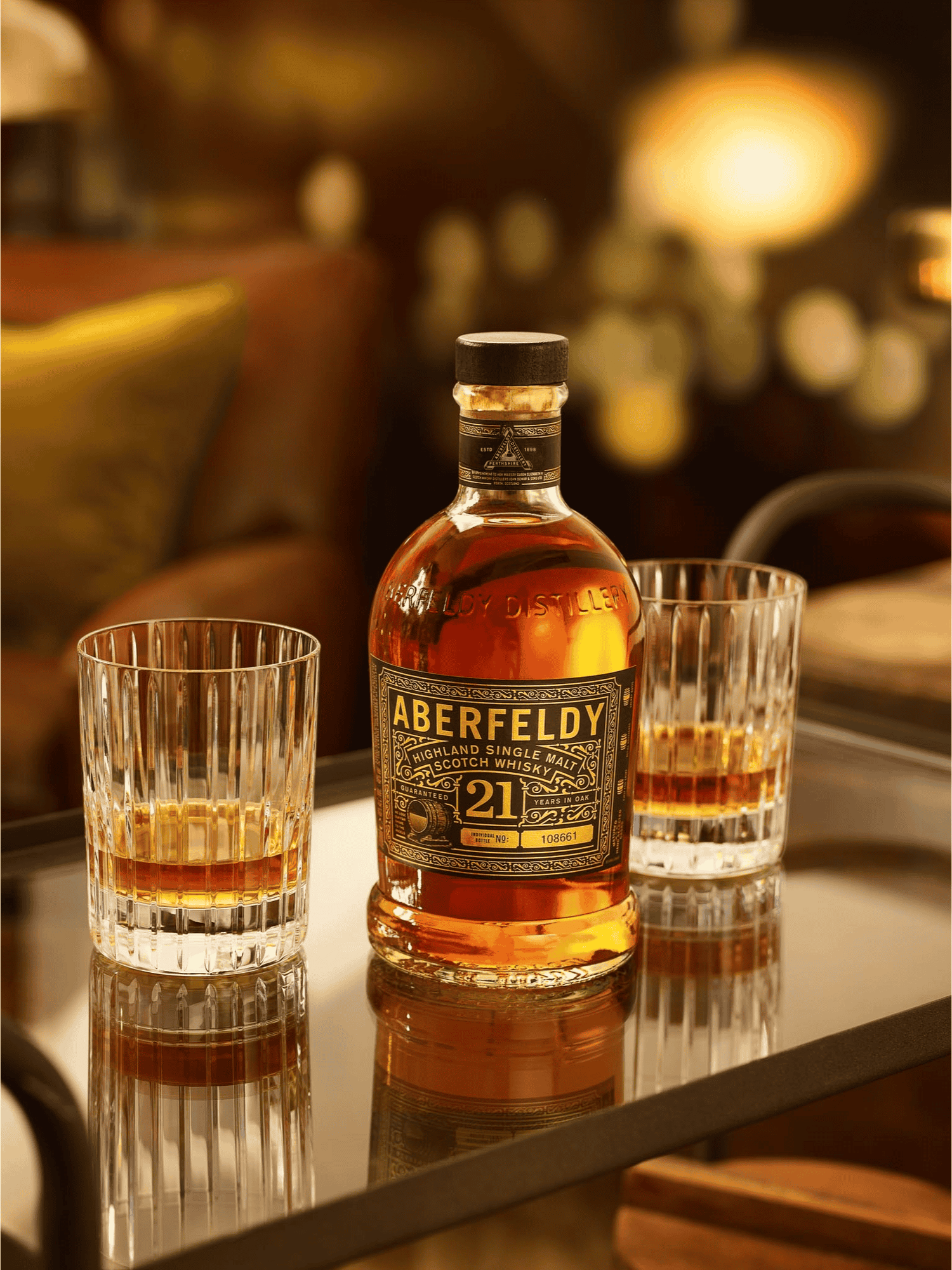 Shop Aberfeldy 21 Year Old Whisky | Dewar's Aberfeldy – Dewar's