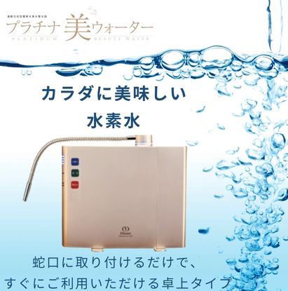ダイアナ オンラインショップ / 【サブカテゴリ】アルカリ電解水素水整水器