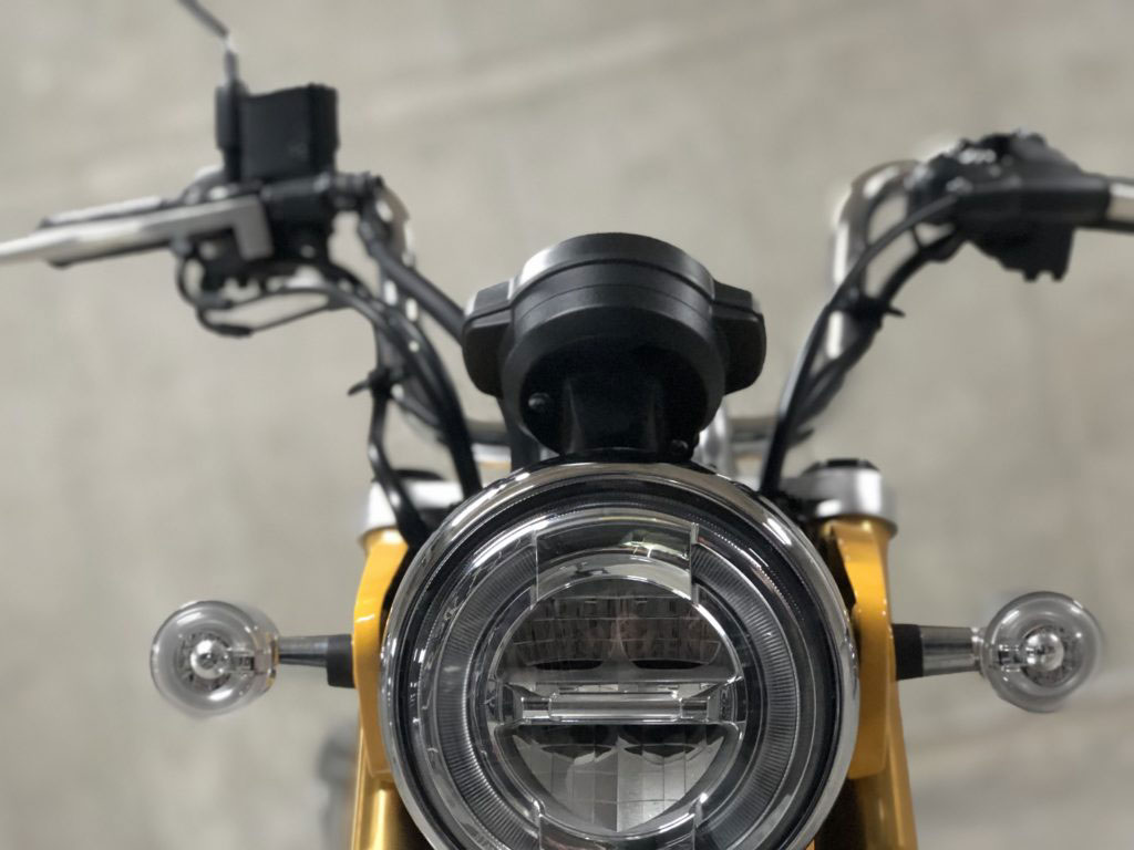 OPマルチメーター モンキー125・CT125 [M1204] - 32,780円 : DiLTS