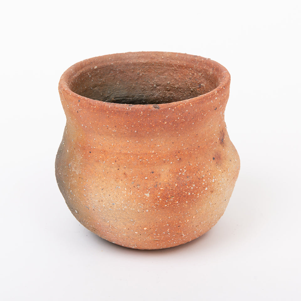 田宮亜紀 焼締窯変壺｜Discover Japan 公式オンラインショップ