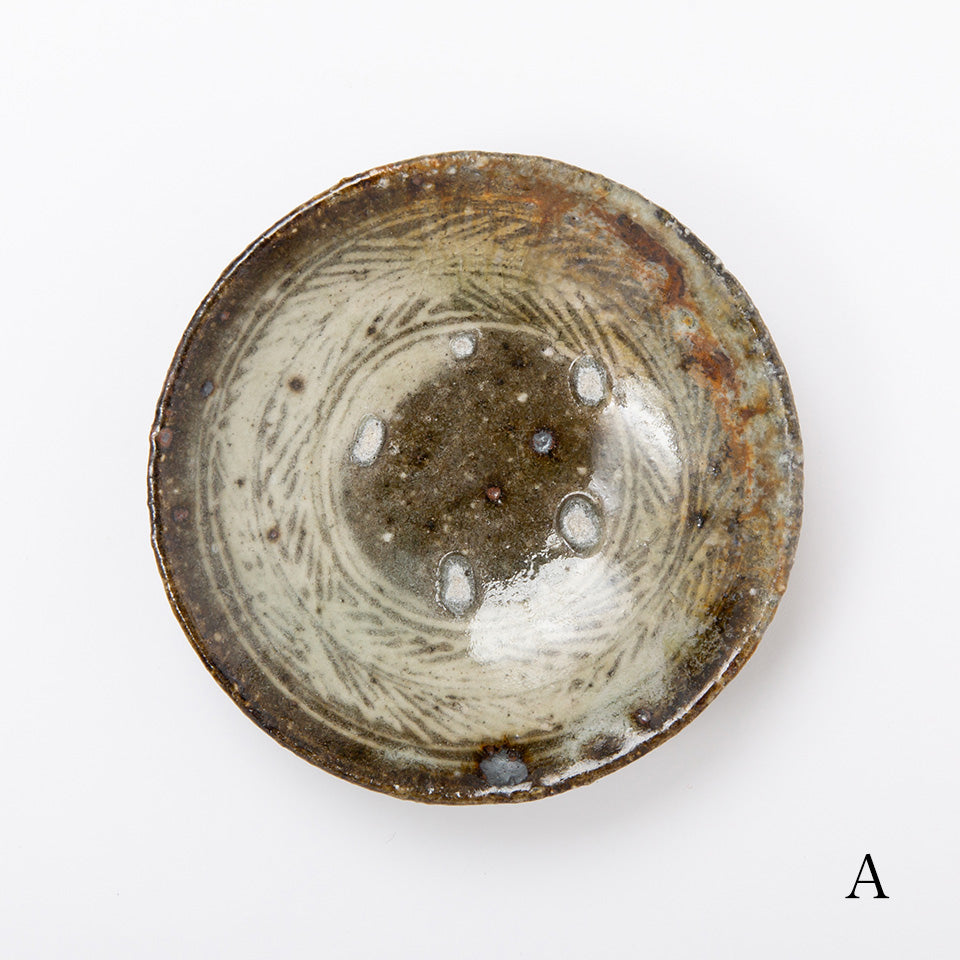 八田亨 三島手豆皿 ｜Discover Japan 公式オンラインショップ