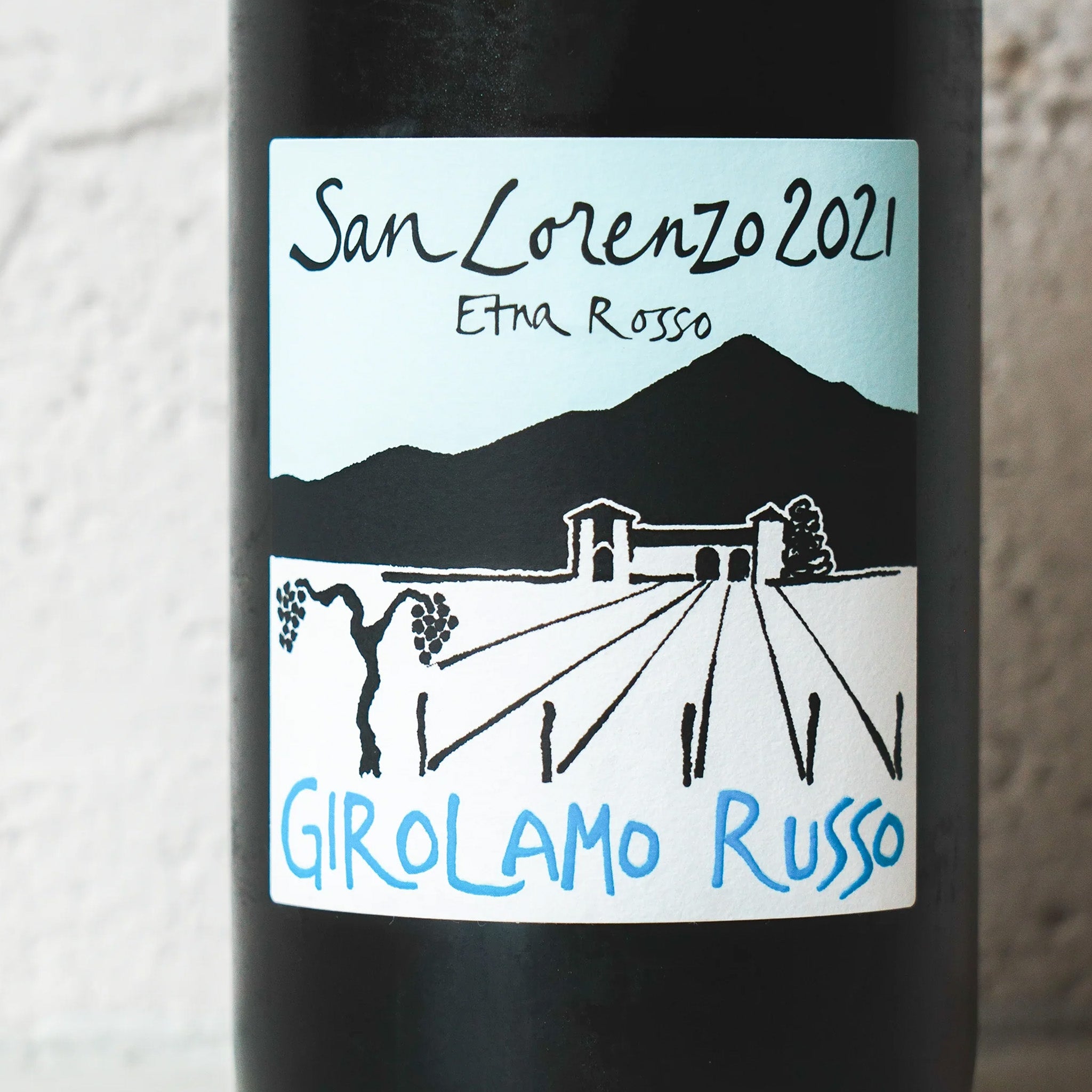 2021 エトナ ロッソ サン ロレンツォ ジローラモ ルッソ – Enoteca Ogura